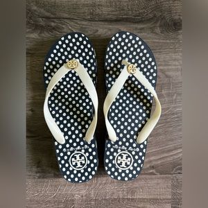 Tory Burch Flip Flop/Sandal 💙🤍